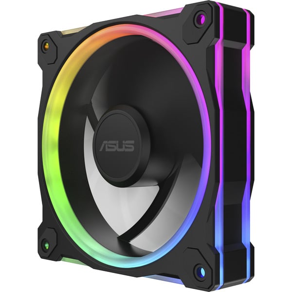ASUS Prime MR120 ARGB Fan, Gehäuselüfter - ASUS - vue 8