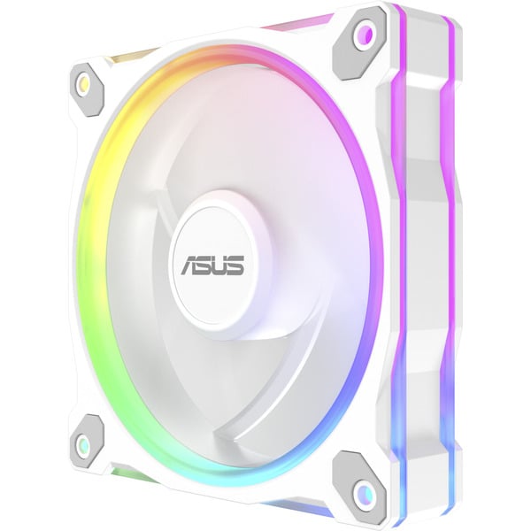 ASUS Prime MR120 ARGB Reverse Fan, Gehäuselüfter - ASUS - vue 4