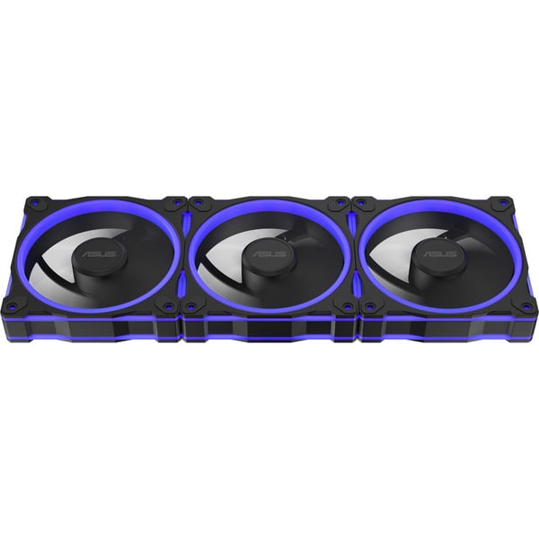 ASUS Prime MR120 ARGB Reverse Fan, Gehäuselüfter - ASUS - vue 2