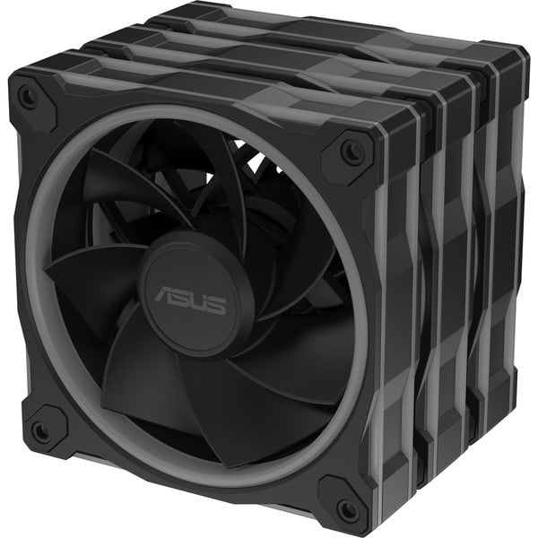 ASUS Prime MR120 ARGB Reverse Fan, Gehäuselüfter - ASUS - vue 13