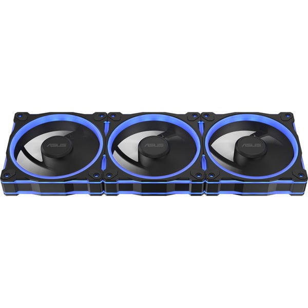 ASUS Prime MR120 ARGB Reverse Fan, Gehäuselüfter - ASUS - vue 3