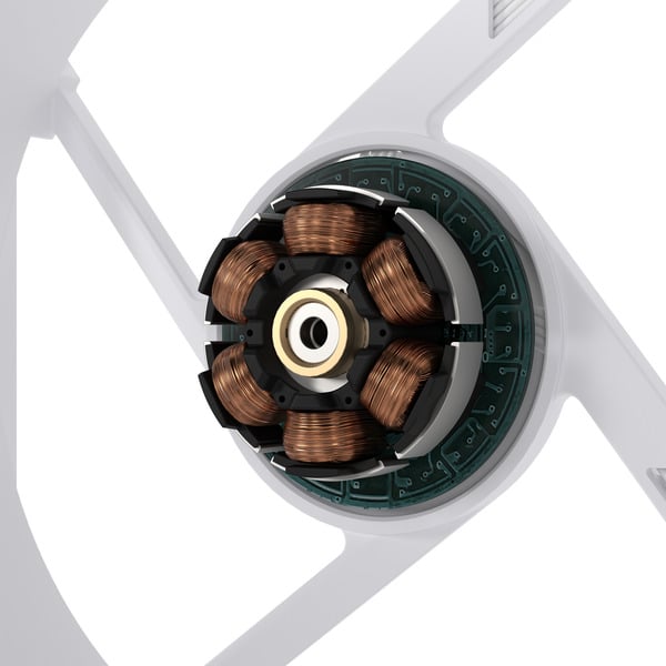 ASUS ProArt PF120, Gehäuselüfter - ASUS - vue 15