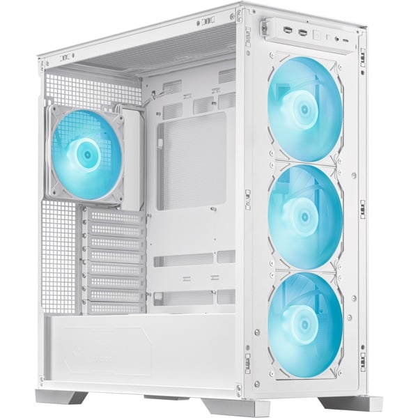 ASUS TUF GAMING GT302 ARGB, Tower-Gehäuse - ASUS - vue 4
