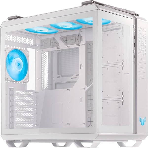 ASUS TUF GAMING GT502 PLUS, Tower-Gehäuse - ASUS - vue 3