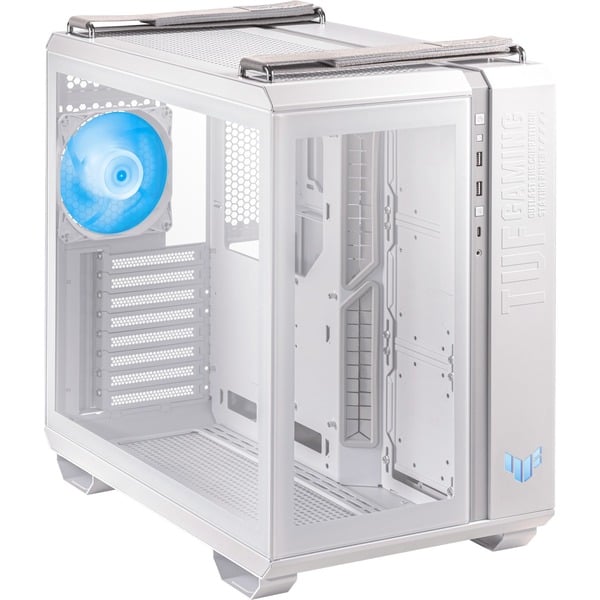 ASUS TUF GAMING GT502 PLUS, Tower-Gehäuse - ASUS - vue 5