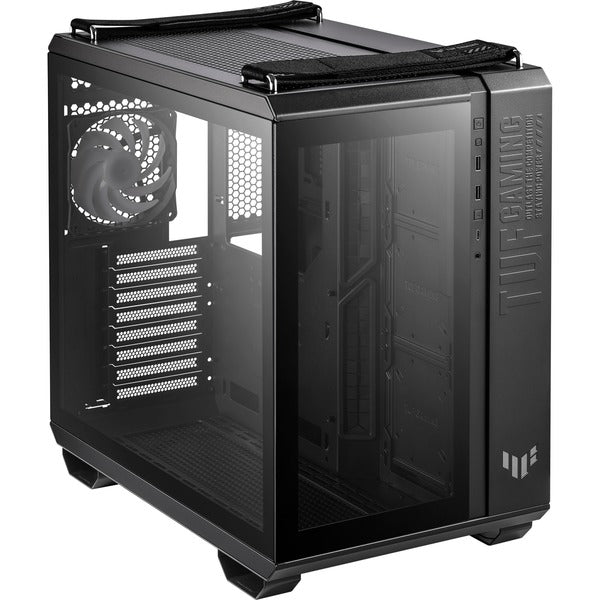 ASUS TUF GAMING GT502 PLUS, Tower-Gehäuse - ASUS - vue 2