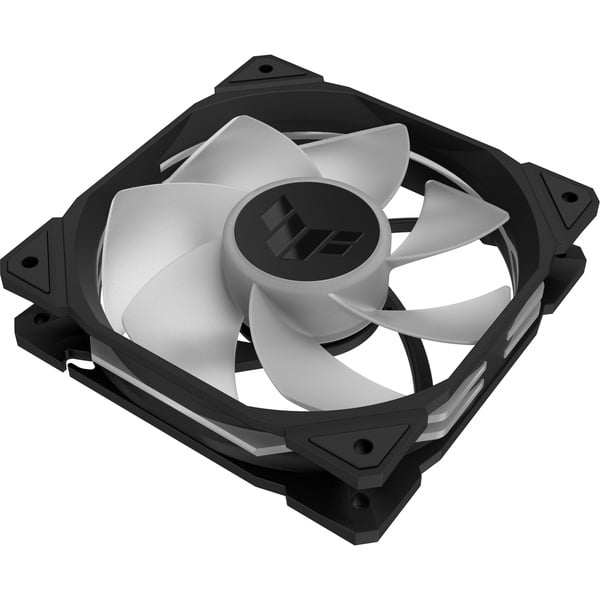 ASUS TUF GAMING TR120 ARGB, Gehäuselüfter - ASUS - vue 8