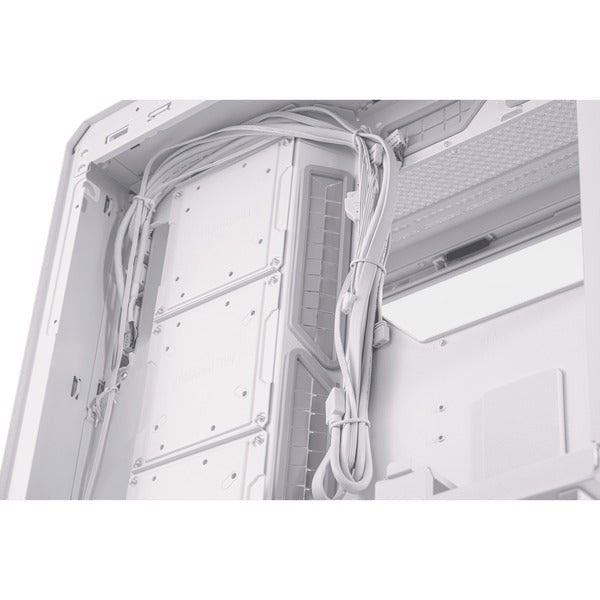 ASUS TUF Gaming GT502 White Edition, Tower-Gehäuse - ASUS - vue 11