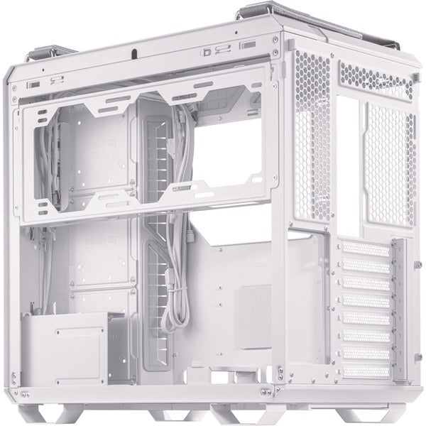 ASUS TUF Gaming GT502 White Edition, Tower-Gehäuse - ASUS - vue 7
