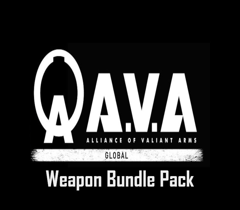 A.V.A Global - Weapon Bundle Pack DLC