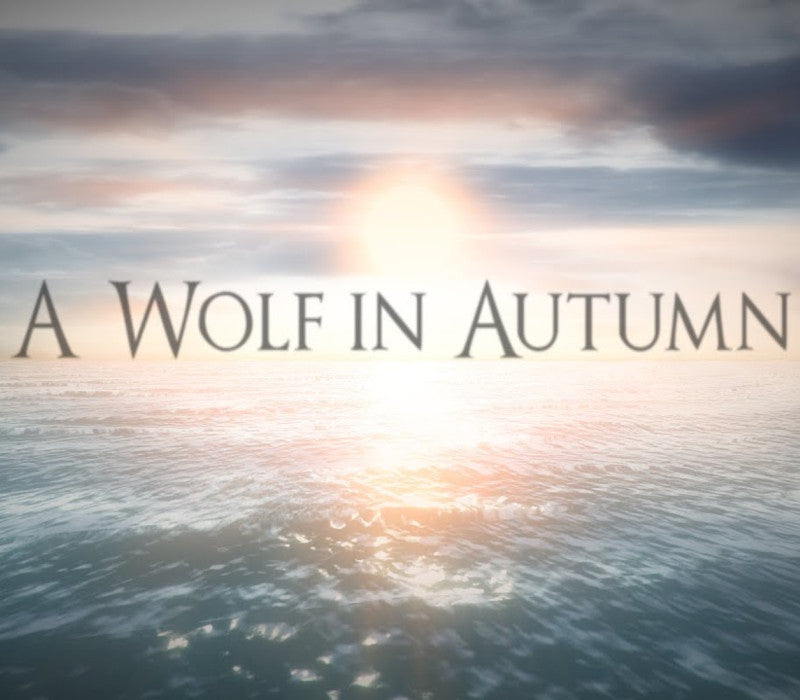 A Wolf in Autumn