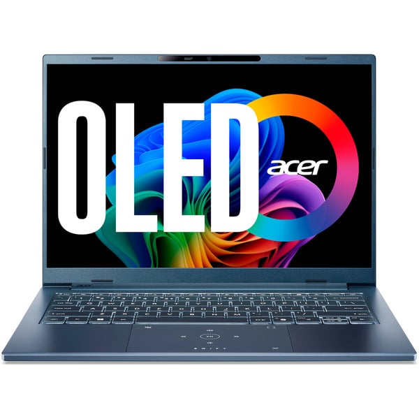 Acer Aspire Go 14 AI OLED (SFG14-75-701T) - Acer - vue 2