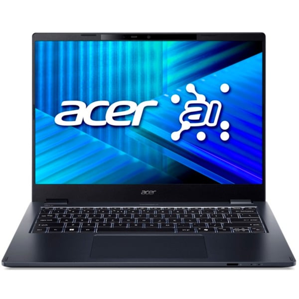 Acer TravelMate P4 (TMP414-55-TCO-714G) - Acer - vue 2