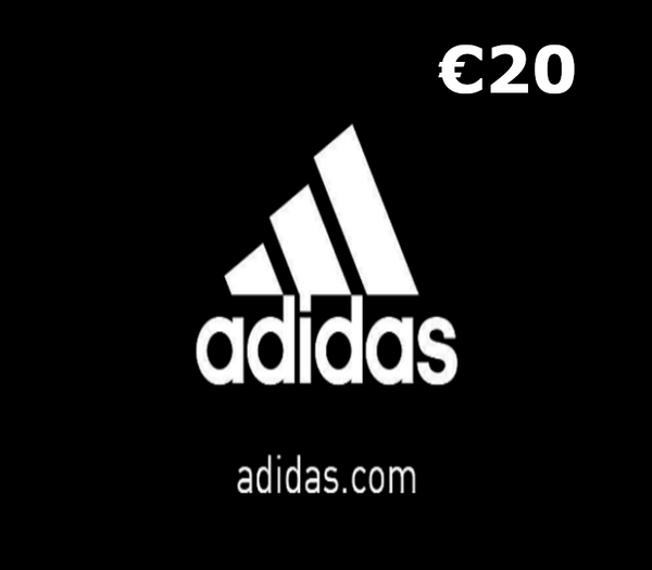 Adidas Store €20 Gift Card NL