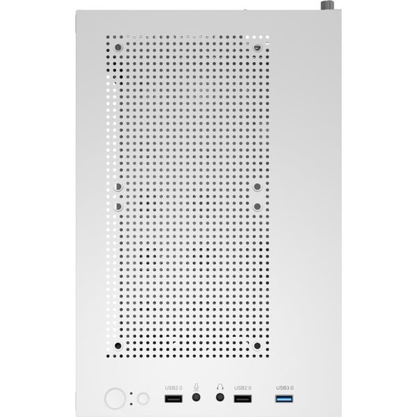 Aerocool CS-111-G-WT-v1, Tower-Gehäuse - Aerocool - vue 6
