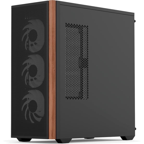 Aerocool D501A-G-BK-v2, Tower-Gehäuse - Aerocool - vue 4