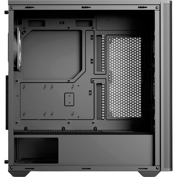 Aerocool D501A-G-BK-v2, Tower-Gehäuse - Aerocool - vue 5