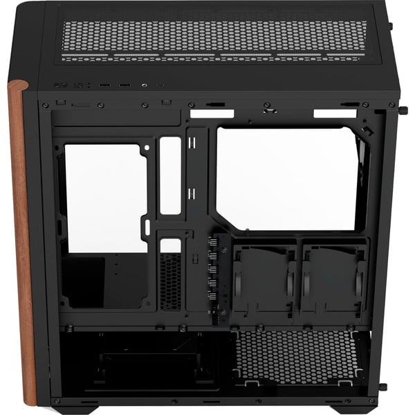 Aerocool D501A-G-BK-v2, Tower-Gehäuse - Aerocool - vue 6