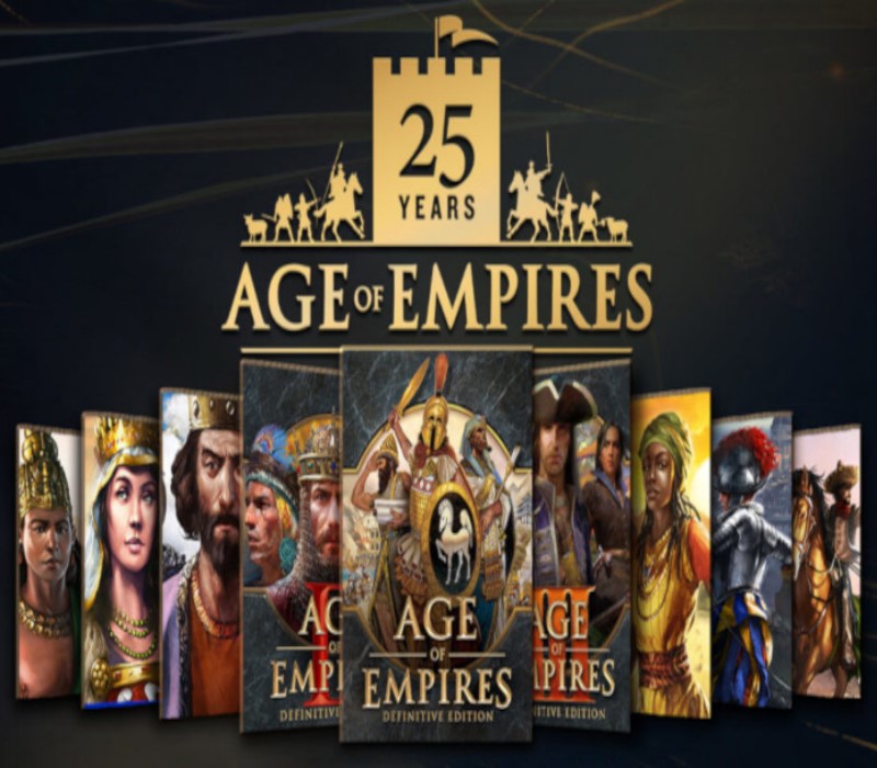 Age of Empires series