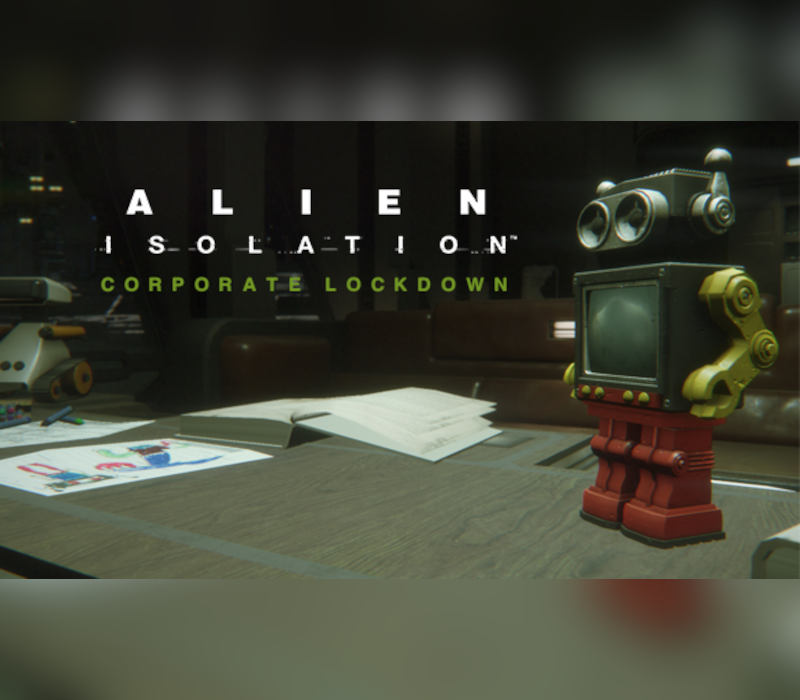 Alien: Isolation - Corporate Lockdown DLC