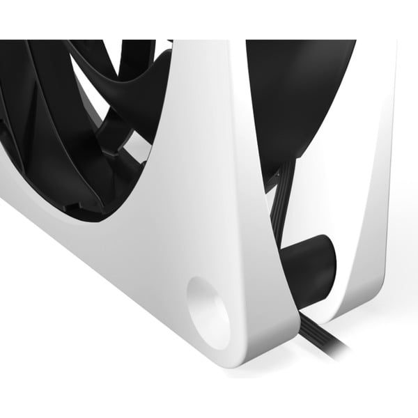 Alphacool Apex Stealth Metal Power 120mm Lüfter 3000rpm, Gehäuselüfter - Alphacool - vue 5