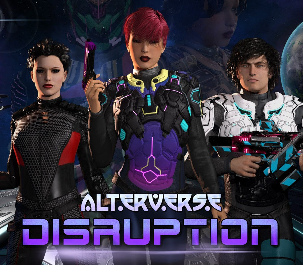 AlterVerse: Disruption