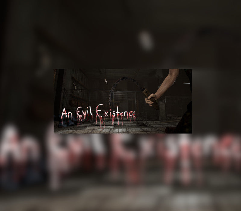 An Evil Existence AR XBOX One /