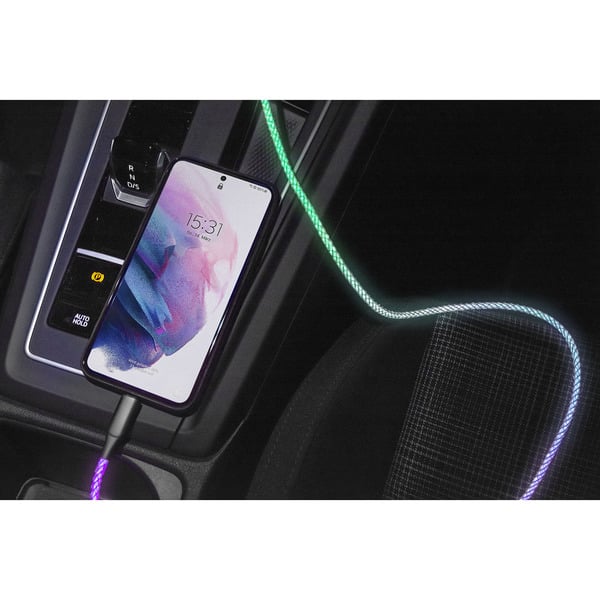 Ansmann USB-A auf USB Typ-C câble - Ansmann - vue 16