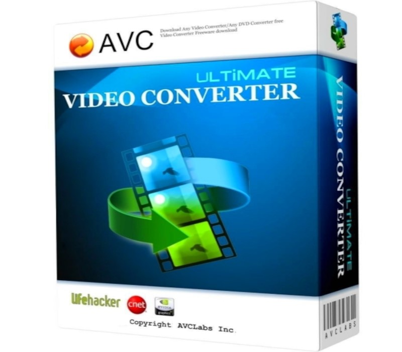 Any Video Converter v7 Ultimate