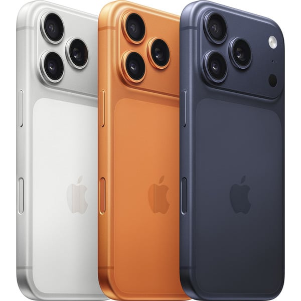 Apple iPhone 17 Pro 1TB 5G - Apple - vue 5
