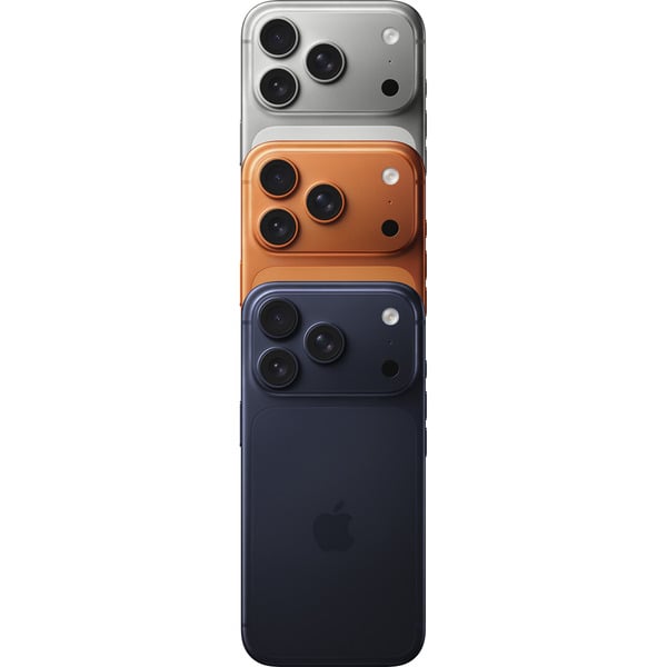 Apple iPhone 17 Pro 512GB 5G - Apple - vue 3