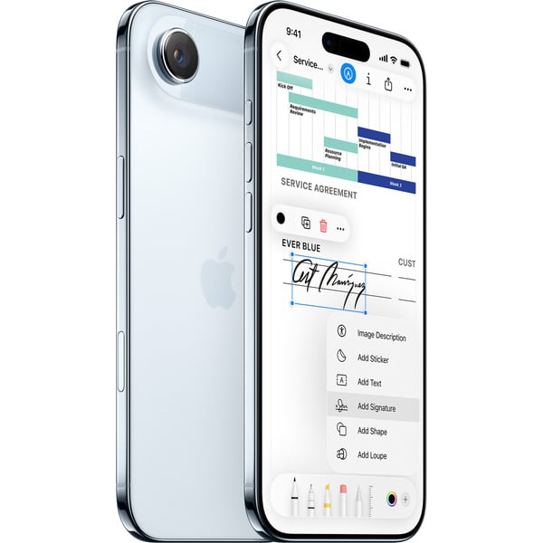 Apple iPhone Air 256GB 5G - Apple - vue 2
