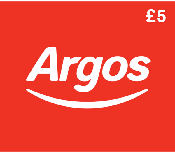 Argos £5 Gift Card