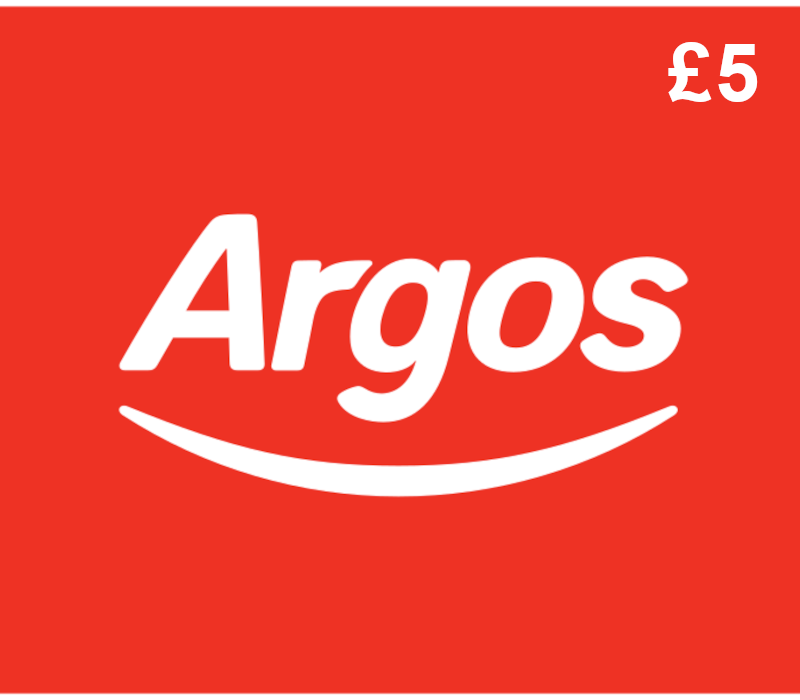 Argos £5 Gift Card