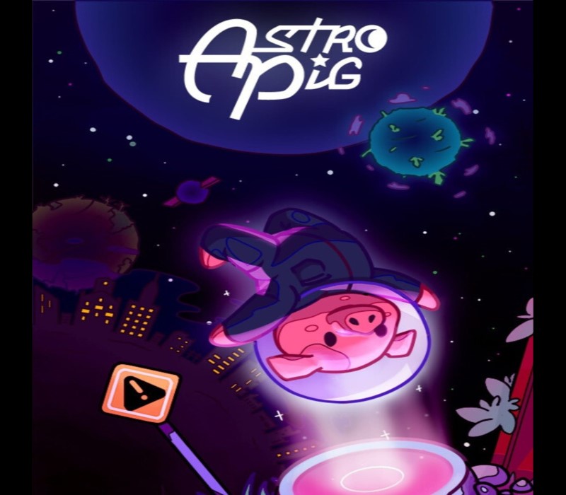 Astro Pig