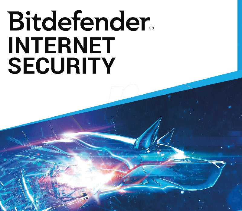 Bitdefender Internet Security Key (2 Years / 1 PC)