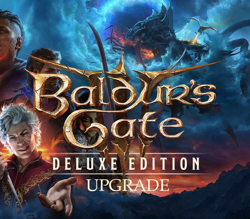 Baldur's Gate 3 - Digital Deluxe Edition Upgrade DLC