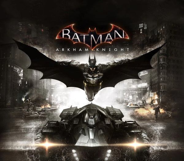 Batman Arkham Knight - Story Pack DLC Bundle