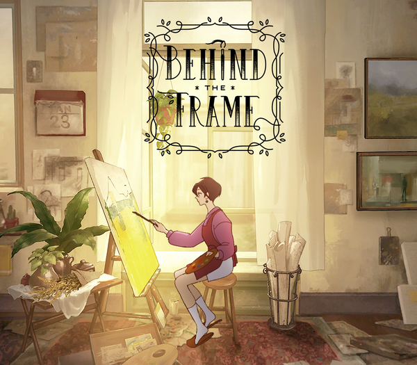 Behind the Frame: The Finest Scenery