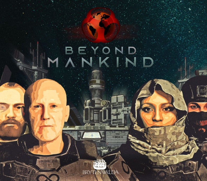 Beyond Mankind: The Awakening