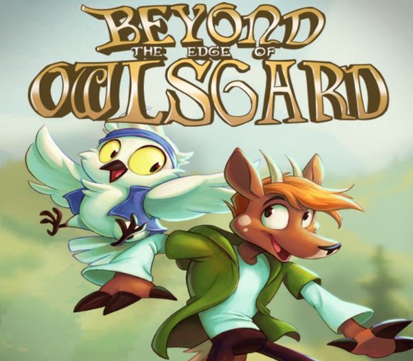 Beyond The Edge Of Owlsgard