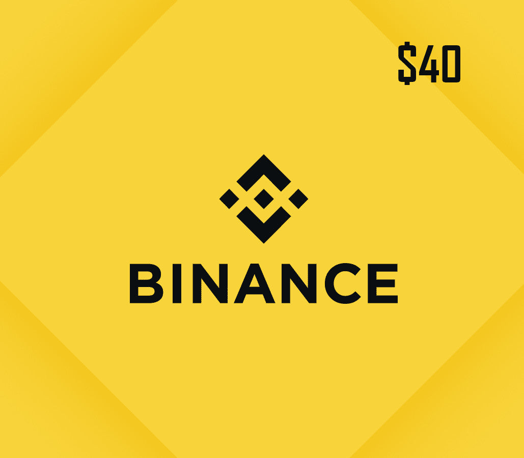Binance Gift Card (XRP) $40