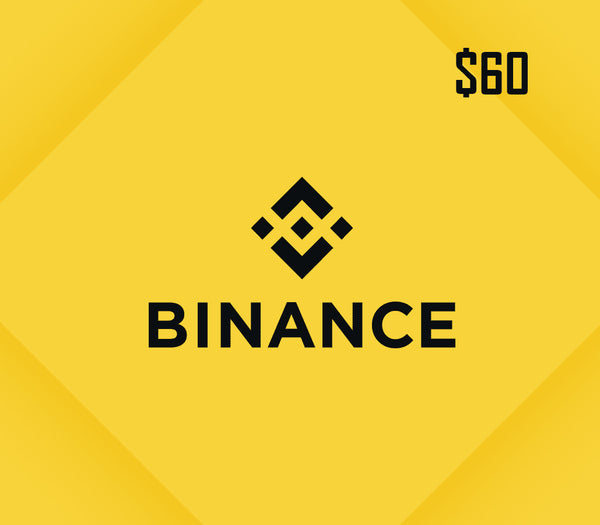 Binance Gift Card (USDT) $60