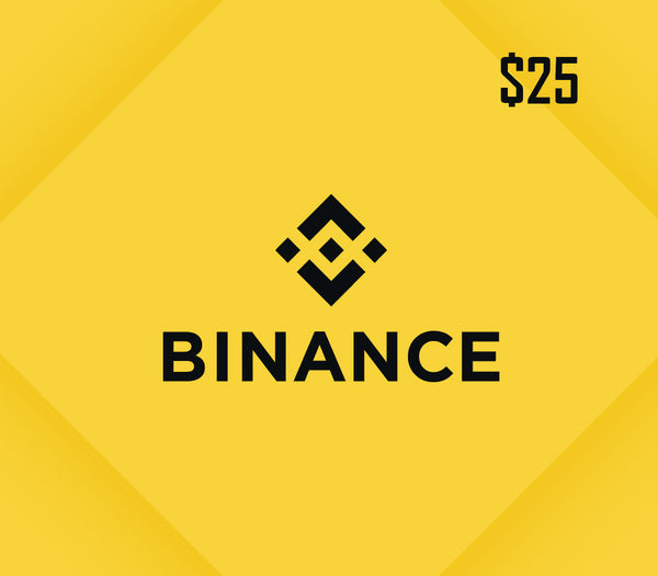 Binance Gift Card (XRP) $25
