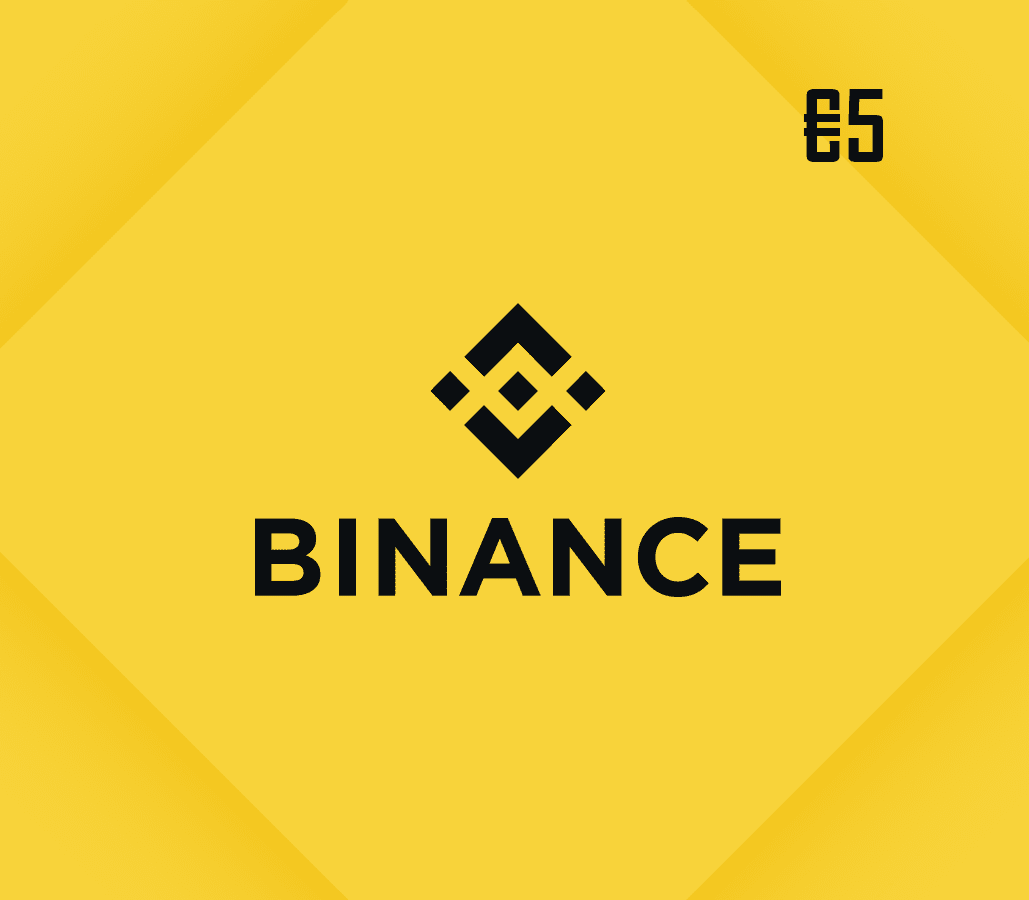 Binance Gift Card (EURI) €5