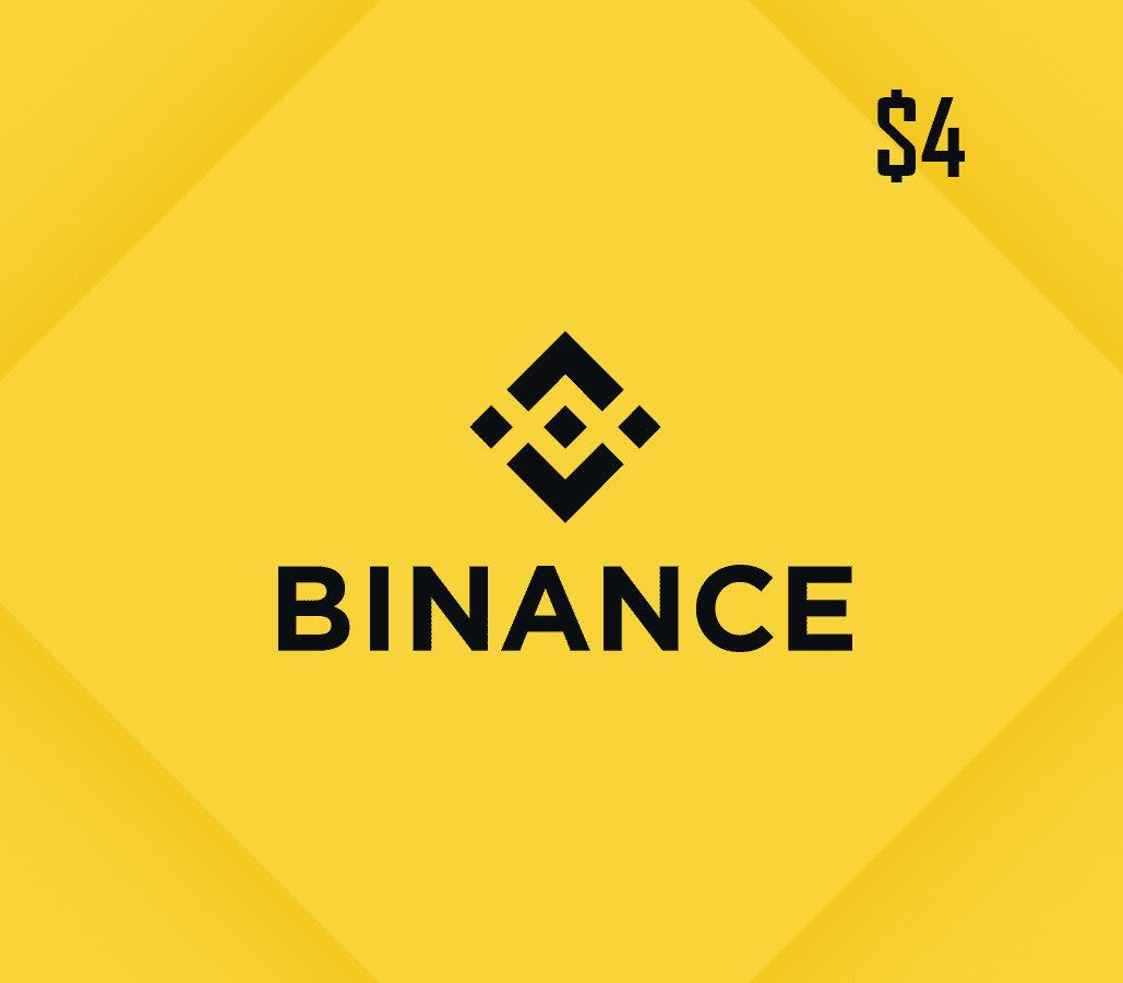 Binance Gift Card (SOL) $4
