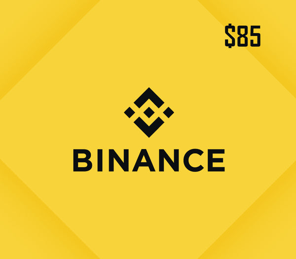 Binance Gift Card (BNB) $85