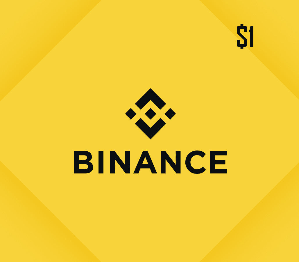 Binance Gift Card (BNB) $1
