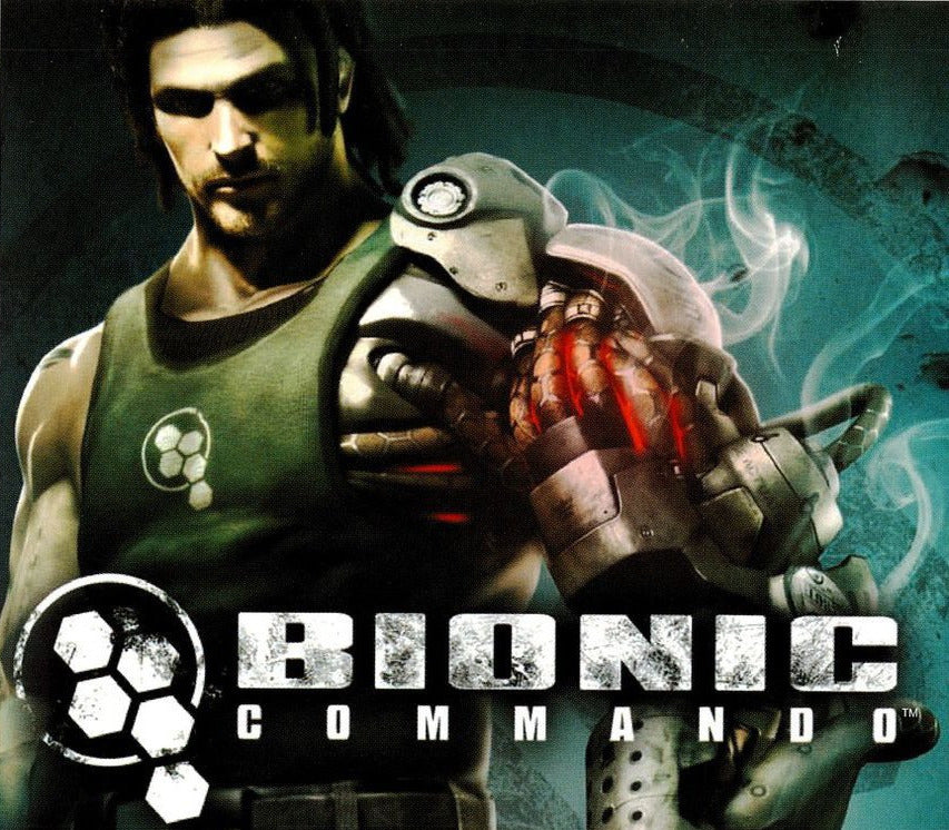 Bionic Commando