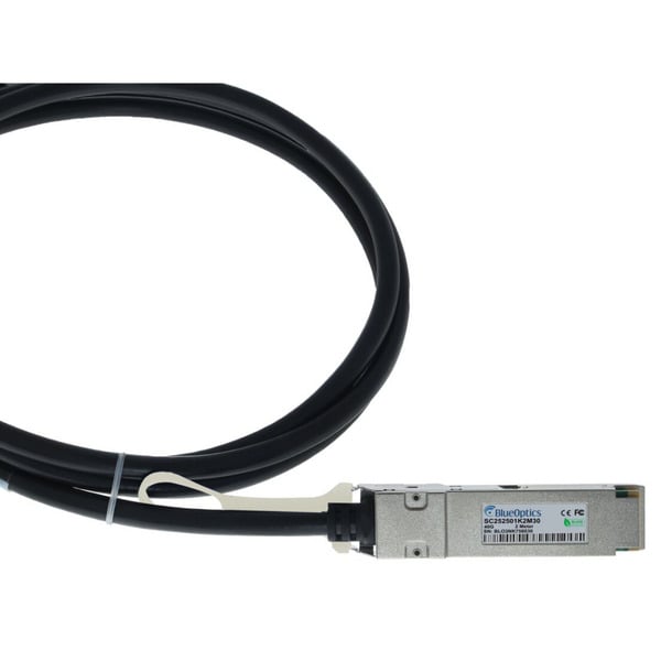 € 46,97 BlueOptics BlueLAN Direct Attach câble kompatibel zu Allied Telesis AT-QSFP1CU QSFP - BlueOptics - vue 2